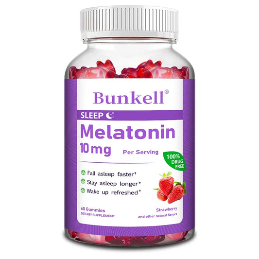 Melatonin Gummies