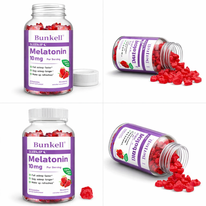 Melatonin Gummies